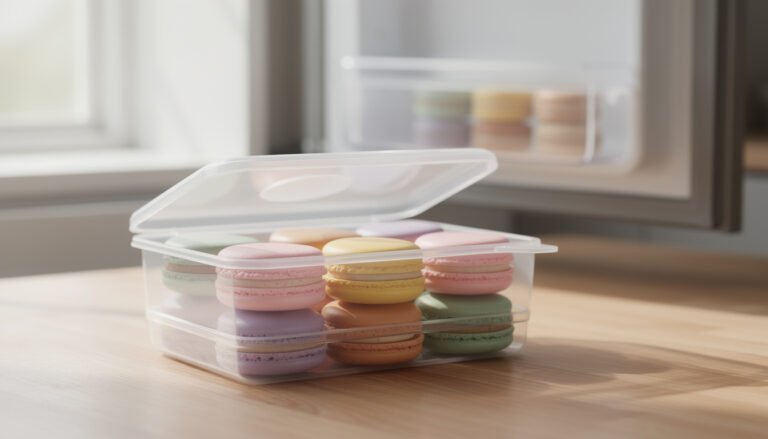 Comment bien conserver vos macarons pour garder leur saveur et texture découvrez nos conseils pratiques pour conserver vos macarons et préserver leur saveur délicate ainsi que leur texture fondante plus longtemps.
