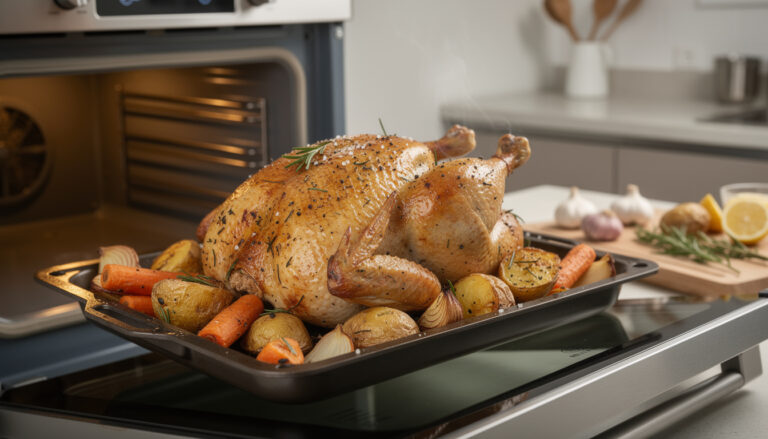Comment cuire un poulet de 2 kg au four pour un résultat parfait découvrez comment cuire un poulet de 2 kg au four pour obtenir une viande juteuse et croustillante à la perfection grâce à nos astuces simples et efficaces.