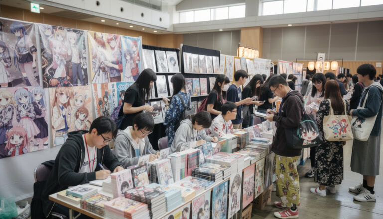 Doujin doujin : comprendre l’univers des œuvres amateurs japonaises découvrez l'univers des doujinshi, ces œuvres amateurs japonaises uniques qui mêlent passion, créativité et culture. plongez dans leur histoire, leurs caractéristiques et leur impact sur la culture japonaise.