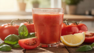 découvrez les bienfaits essentiels du jus de tomate pour renforcer votre santé, améliorer votre digestion et booster votre immunité avec une boisson naturelle et savoureuse.