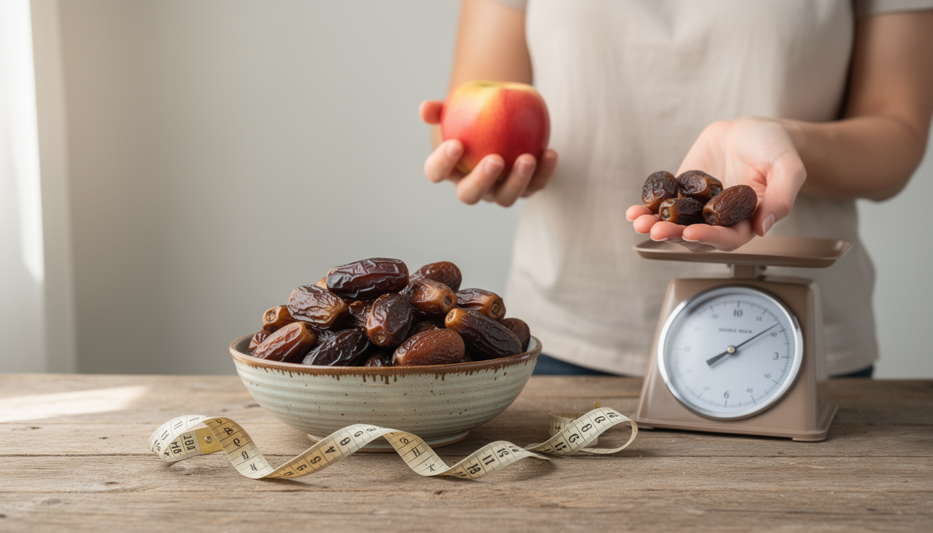 Les dattes font-elles grossir vraiment ou pas découvrez si les dattes font vraiment grossir ou non, leurs bienfaits nutritionnels et comment les intégrer dans une alimentation équilibrée.
