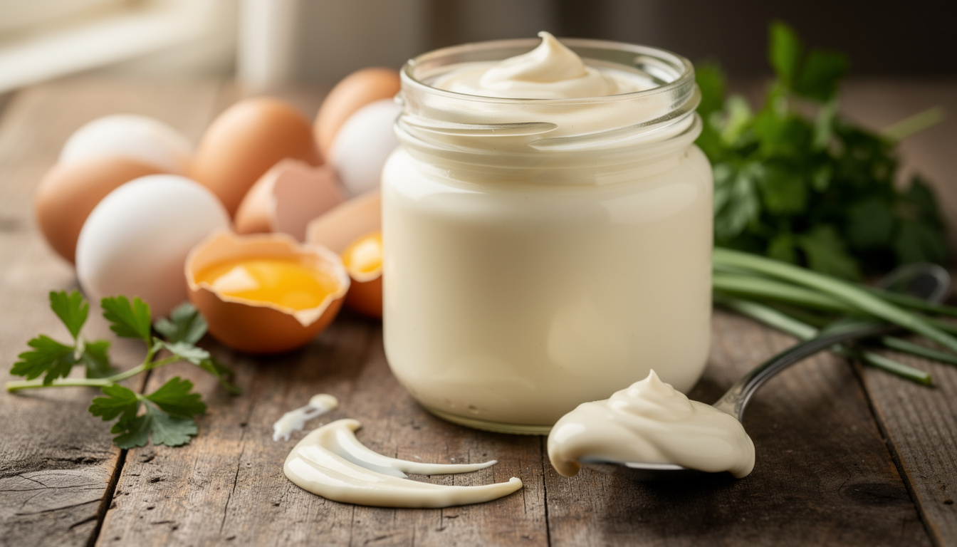 découvrez notre recette facile de mayonnaise sans moutarde, parfaite pour varier les plaisirs et convenir à tous les goûts. simple, rapide et savoureuse !