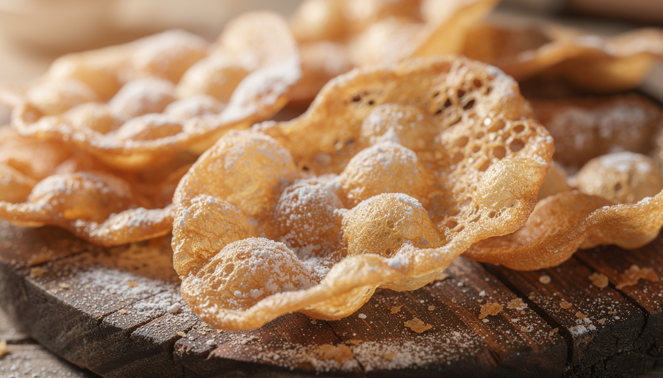 Recette simple et rapide pour préparer des oreillettes croustillantes découvrez notre recette simple et rapide pour préparer des oreillettes croustillantes, parfaites pour un dessert gourmand en toute occasion.