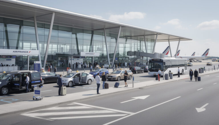 Tout savoir sur le terminal air france à paris cdg découvrez tout ce qu'il faut savoir sur le terminal air france à paris cdg : services, conseils pratiques, installations et informations pour un voyage en toute sérénité.