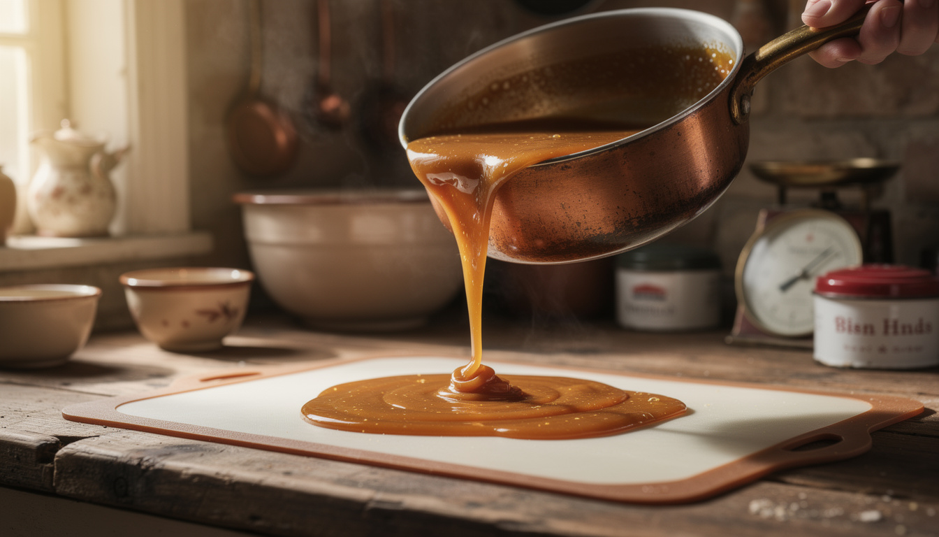 Tout savoir sur le toffee : histoire, recette et bienfaits découvrez tout sur le toffee : son histoire fascinante, une recette facile à réaliser et ses bienfaits pour une douceur gourmande à partager.